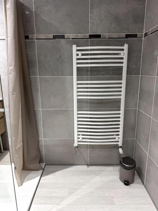 Appartement T4 En Hyper-Centre Bourgoin-Jallieu Bagian luar foto
