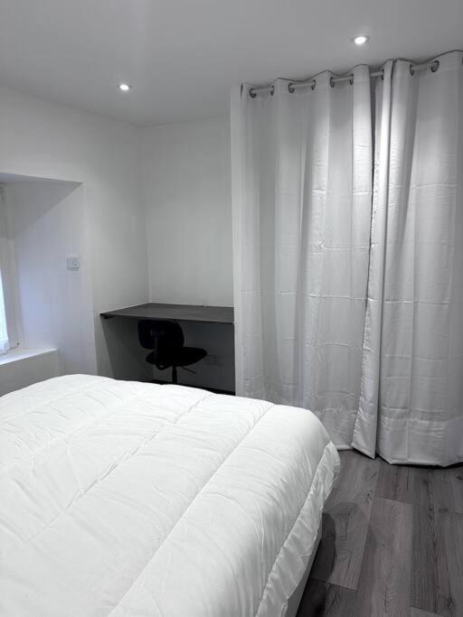 Appartement T4 En Hyper-Centre Bourgoin-Jallieu Bagian luar foto
