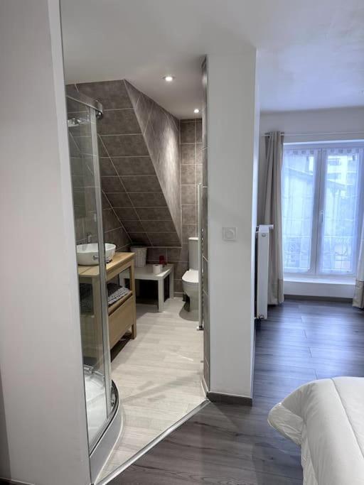 Appartement T4 En Hyper-Centre Bourgoin-Jallieu Bagian luar foto