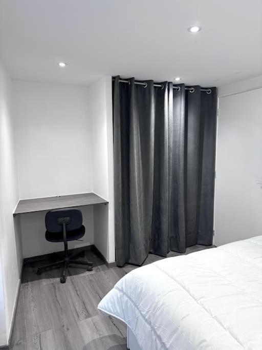 Appartement T4 En Hyper-Centre Bourgoin-Jallieu Bagian luar foto